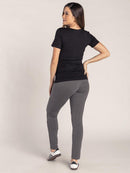 Calça Legging Gestante Montaria