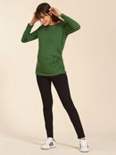 Calça Legging Gestante Montaria