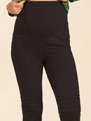 Calça Legging Gestante Montaria