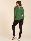 Calça Legging Gestante Montaria