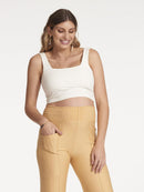 Calça Pantacourt Vicenza