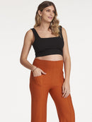 Calça Pantacourt Vicenza