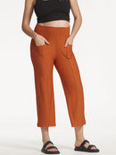 Calça Pantacourt Vicenza
