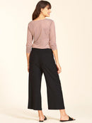 Calça Pantacourt Vicenza