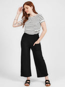 Calça Pantacourt Vicenza