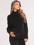 Blusa Amamentação em Plush