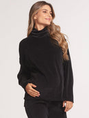 Blusa Amamentação em Plush