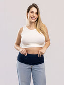Mini Kit Mammybelt - Faixa + Extensor para Calças