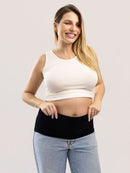 Mini Kit Mammybelt - Faixa + Extensor para Calças