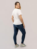 Legging para Gestante Cirrê