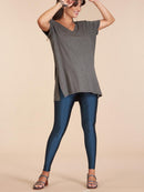 Legging para Gestante Cirrê