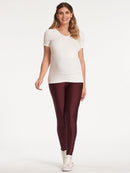 Legging para Gestante Cirrê