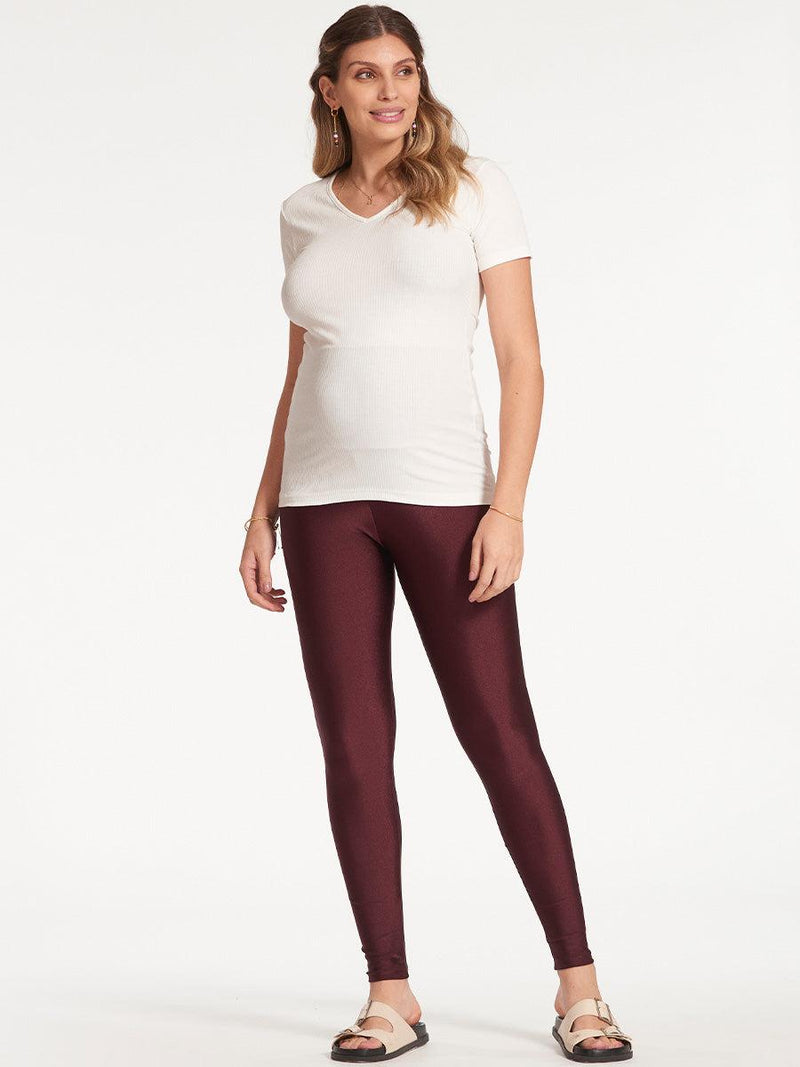 Legging para Gestante Cirrê
