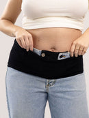 Mini Kit Mammybelt - Faixa + Extensor para Calças