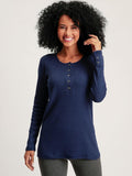 Blusa para amamentar em rib algodão