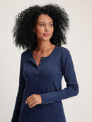 Blusa para amamentar em rib algodão