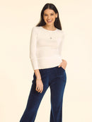 Blusa Isabella Manga 3/4