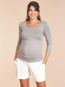 Blusa Isabella Manga 3/4