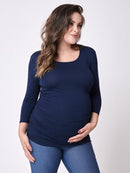 Blusa Isabella Manga 3/4
