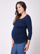 Blusa Isabella Manga 3/4