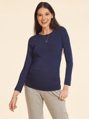 Blusa Isabella Manga Longa