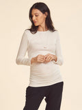 Blusa Isabella Manga Longa