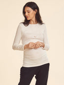 Blusa Isabella Manga Longa