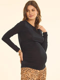 Blusa Isabella Manga Longa