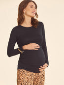 Blusa Isabella Manga Longa