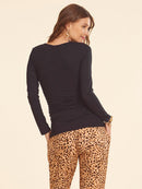 Blusa Isabella Manga Longa