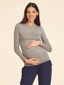 Blusa Isabella Manga Longa
