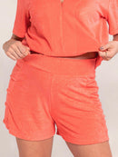 Short Gestante Atoalhado