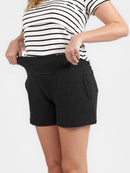 Short Gestante Classic Wave