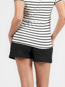 Short Gestante Classic Wave
