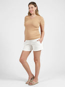 Short Gestante Classic Wave