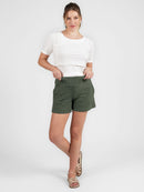 Short Gestante Classic Wave