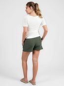 Short Gestante Classic Wave
