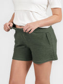 Short Gestante Classic Wave