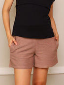 Short Gestante Classic Wave