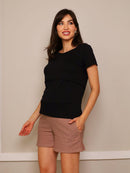 Short Gestante Classic Wave