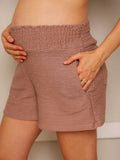 Short Gestante Classic Wave