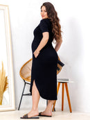 Vestido Amamentação Camila
