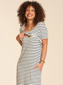 Vestido Amamentação Camila