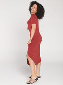 Vestido Amamentação Camila