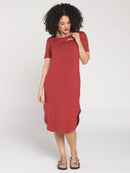 Vestido Amamentação Camila