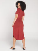 Vestido Amamentação Camila