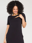 Vestido Amamentação Camila