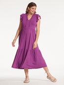 Vestido Amamentação Florence