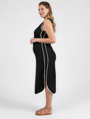Vestido Gestante Carol