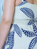 Vestido Gestante e Amamentação Clara Estampado